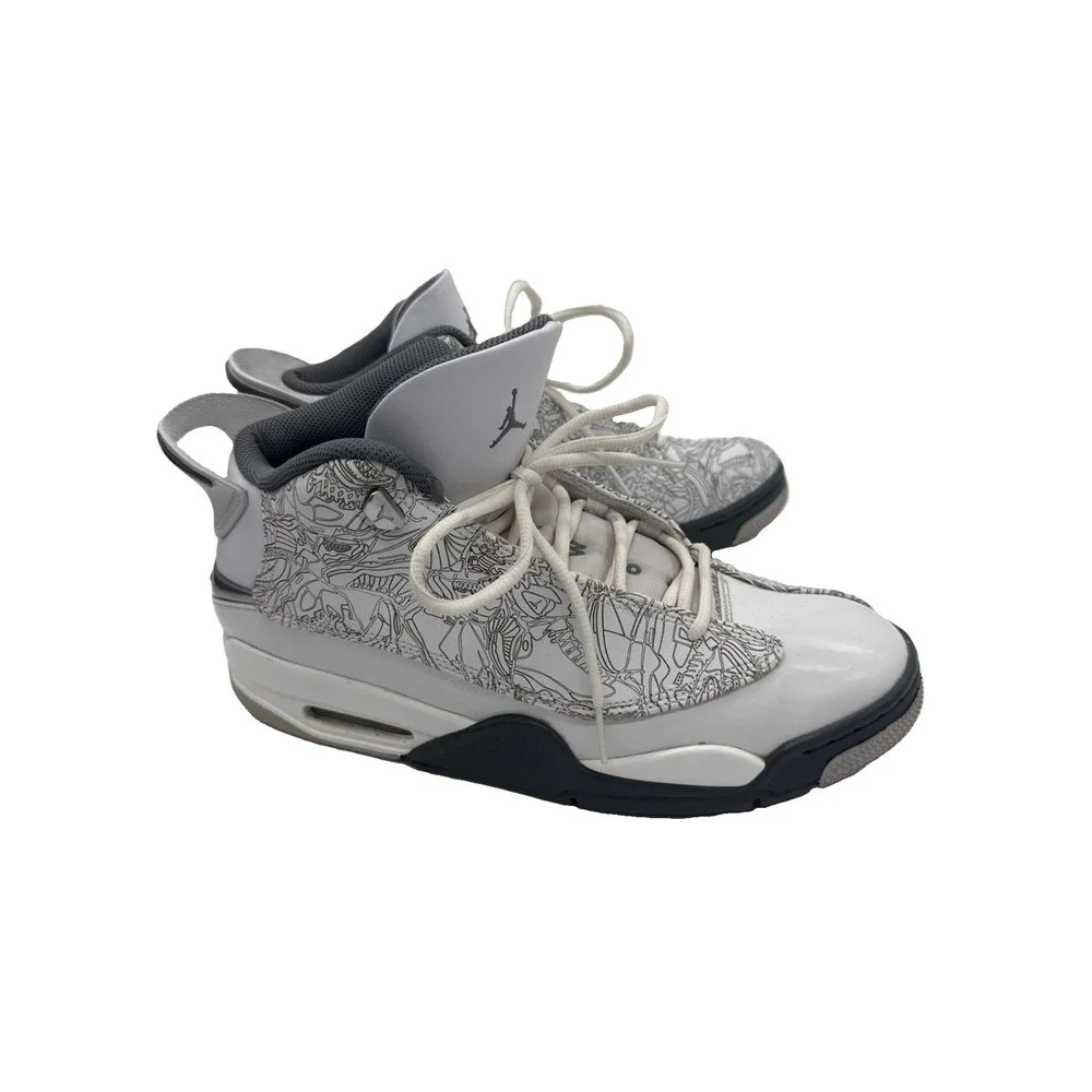 Size 10.5 - Jordan Dub Zero 